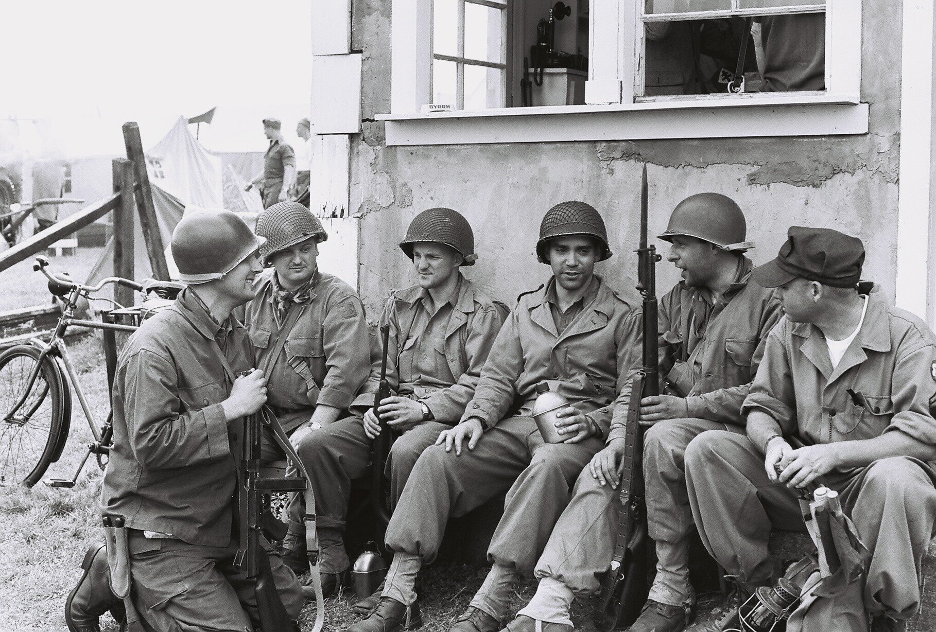 WWII Weekend in Reading, Pennsylvania: Minolta SrT-202 +